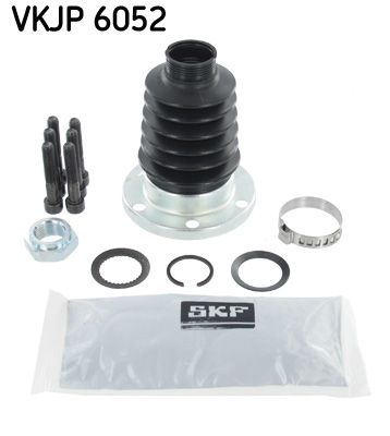 SKF Faltenbalgsatz, Antriebswelle (VKJP 6052)