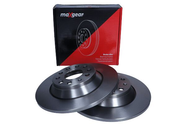 MAXGEAR Bremsscheibe (19-2195) MAXGEAR Bremsscheibe (19-2195)
