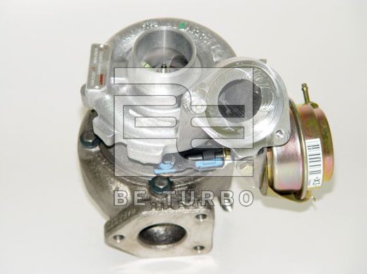 BE TURBO Lader, Aufladung (125850)