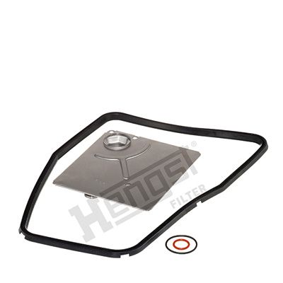 HENGST FILTER Hydraulikfiltersatz, Automatikgetriebe (EG1118H D648)