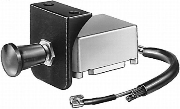 HELLA Warnblinkschalter (6HD 002 535-101)