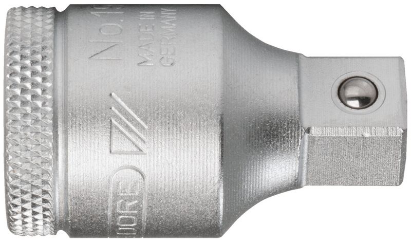 GEDORE Reduzieradapter, Knarre (1930) GEDORE Reduzieradapter, Knarre (1930)