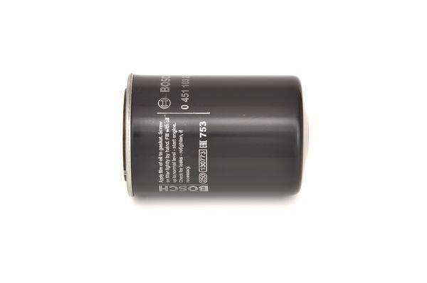 BOSCH Ölfilter (0 451 103 238)