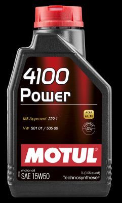MOTUL Motoröl (102773) Thumbnail