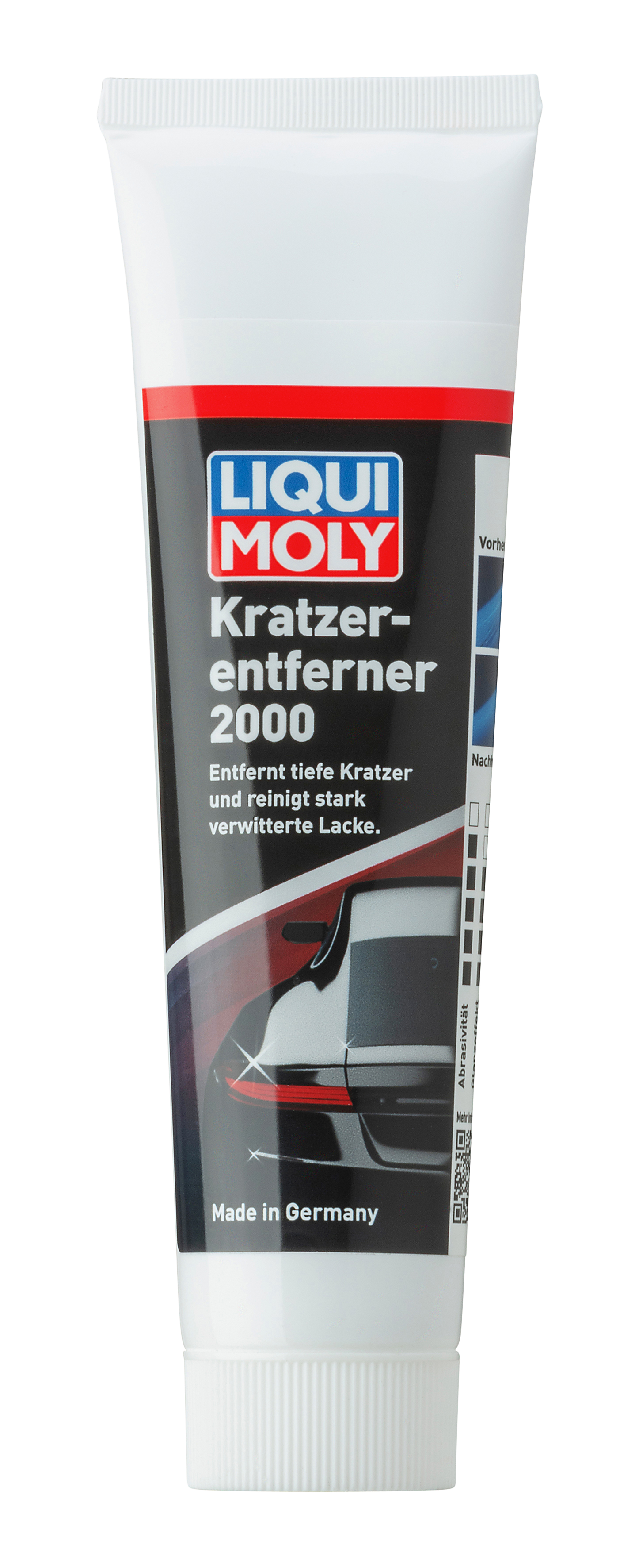 LIQUI MOLY Kratzerentferner 2000, 100 ml (21759)