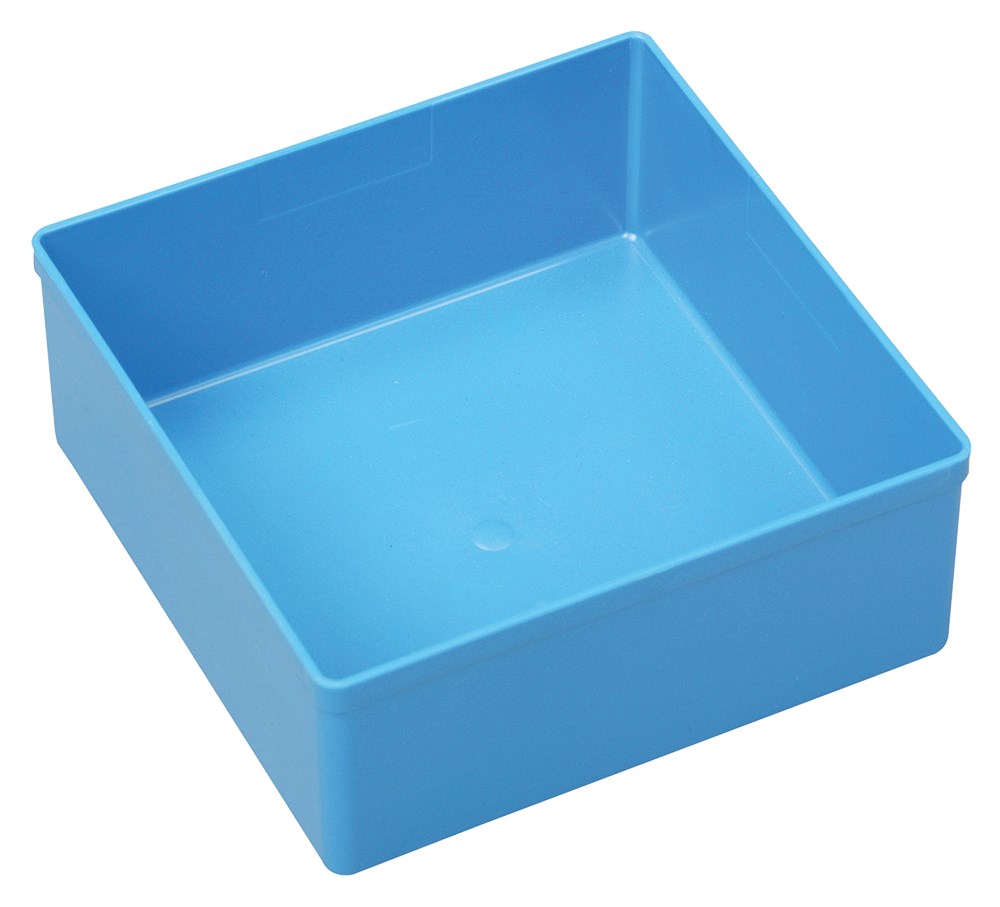 Leere Hartschale zur Aufbewahrung (108x108x45mm) Leere Hartschale zur Aufbewahrung (108x108x45mm)