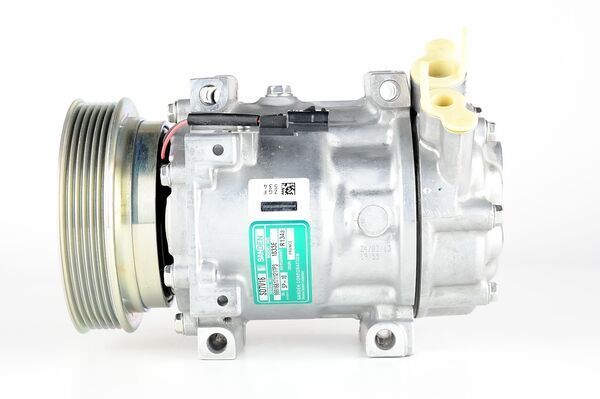 MAHLE Kompressor, Klimaanlage (ACP 535 000P) MAHLE Kompressor, Klimaanlage (ACP 535 000P)