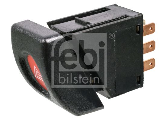 FEBI BILSTEIN Warnblinkschalter (01566) Thumbnail