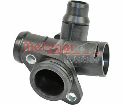 METZGER Kühlmittelflansch (4010158)