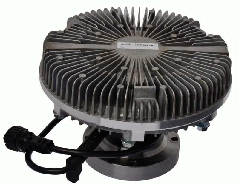 SACHS Kupplung, Kühlerlüfter (2100 502 002)