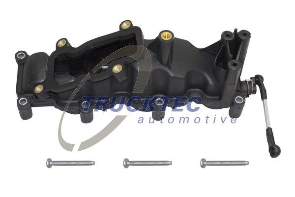 TRUCKTEC AUTOMOTIVE Saugrohrmodul (07.14.260)