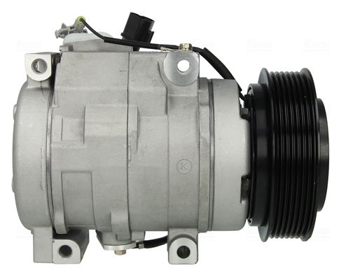 NISSENS Kompressor, Klimaanlage (89376) NISSENS Kompressor, Klimaanlage (89376)