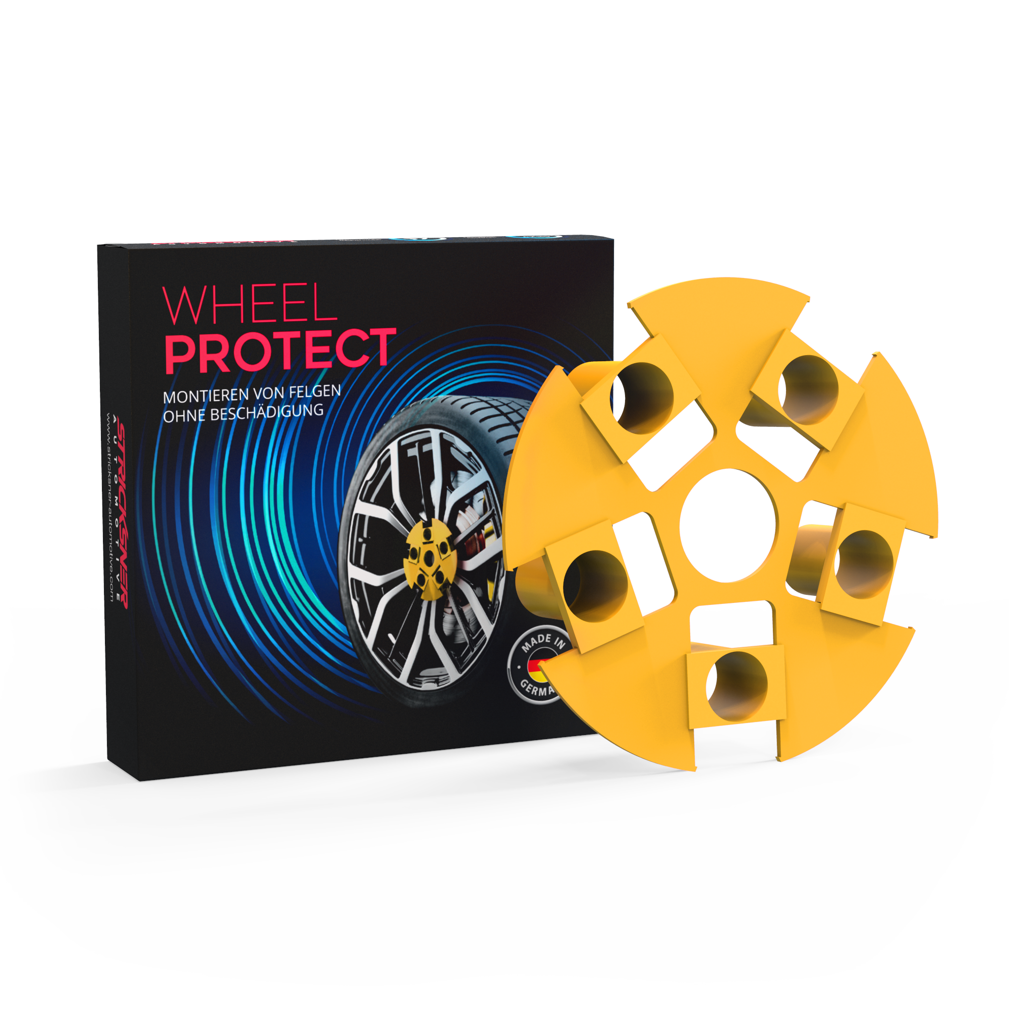 Wheelprotect 19-22mm 5-Lochkreis Wheelprotect 19-22mm 5-Lochkreis