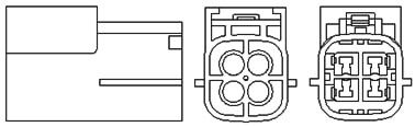 MAGNETI MARELLI Lambdasonde (466016355041)