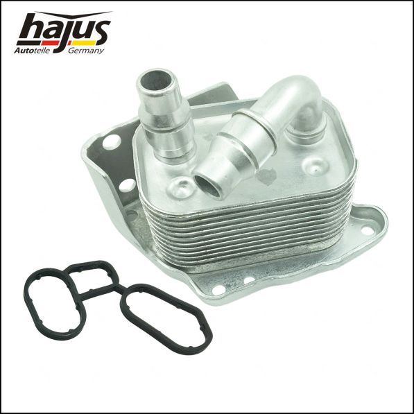 hajus Autoteile Ölkühler, Motoröl (1211102)