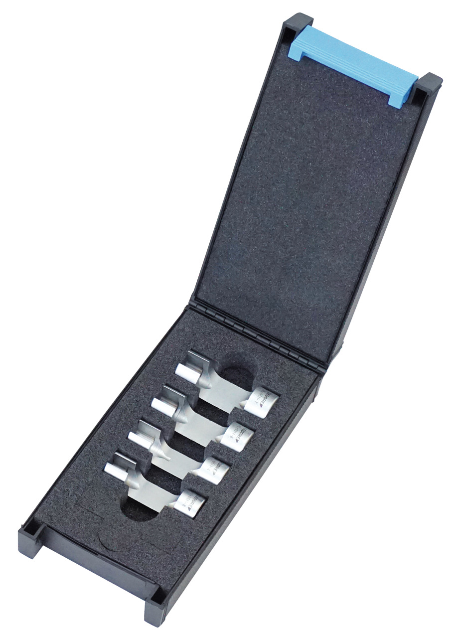 Spezialsteckschlüssel-Satz (KL-0511-40 K) Spezialsteckschlüssel-Satz (KL-0511-40 K)