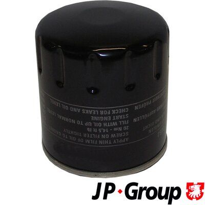 JP GROUP Ölfilter (1118501100)