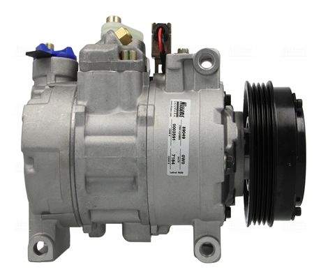 NISSENS Kompressor, Klimaanlage (89049) NISSENS Kompressor, Klimaanlage (89049)