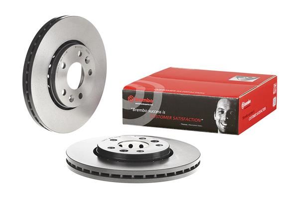 BREMBO Bremsscheibe (09.C646.11)