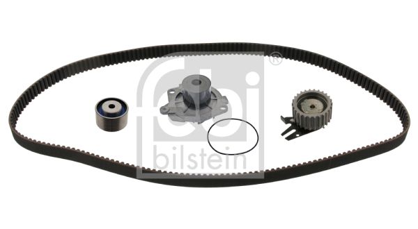 FEBI BILSTEIN Wasserpumpe + Zahnriemensatz (45143)