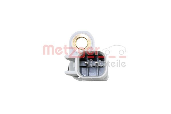 METZGER Sensor, Raddrehzahl (09001219)