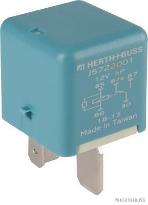 HERTH+BUSS JAKOPARTS Steuergerät, Glühzeit (J5722001)