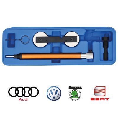 KS TOOLS Einstellwerkzeugsatz, Steuerzeiten (BT597010)