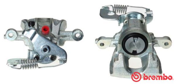 BREMBO Bremssattel (F 24 119)