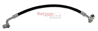 METZGER Hochdruck-/Niederdruckleitung, Klimaanlage (2360001)