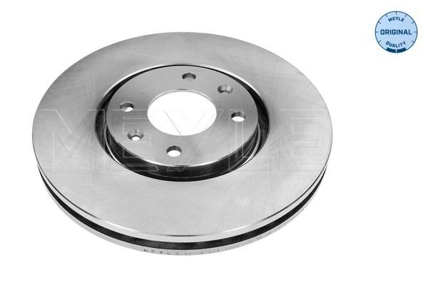 MEYLE Bremsscheibe (40-15 521 1000)