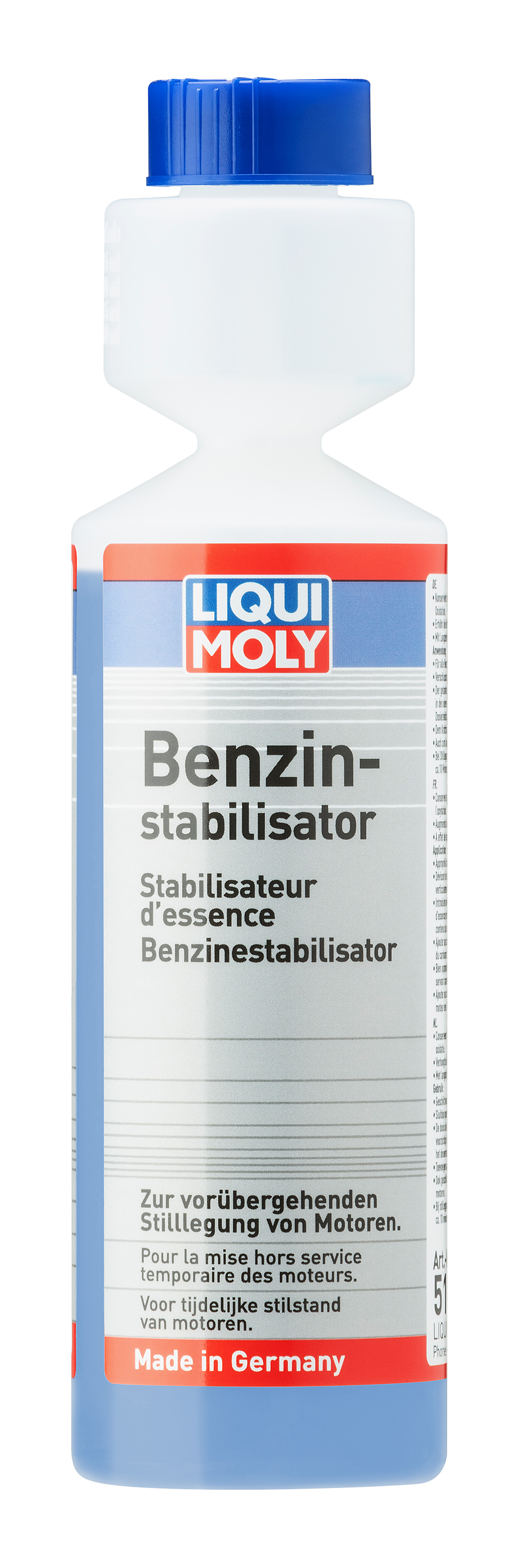 LIQUI MOLY Benzinstabilisator, 250 ml (5107)