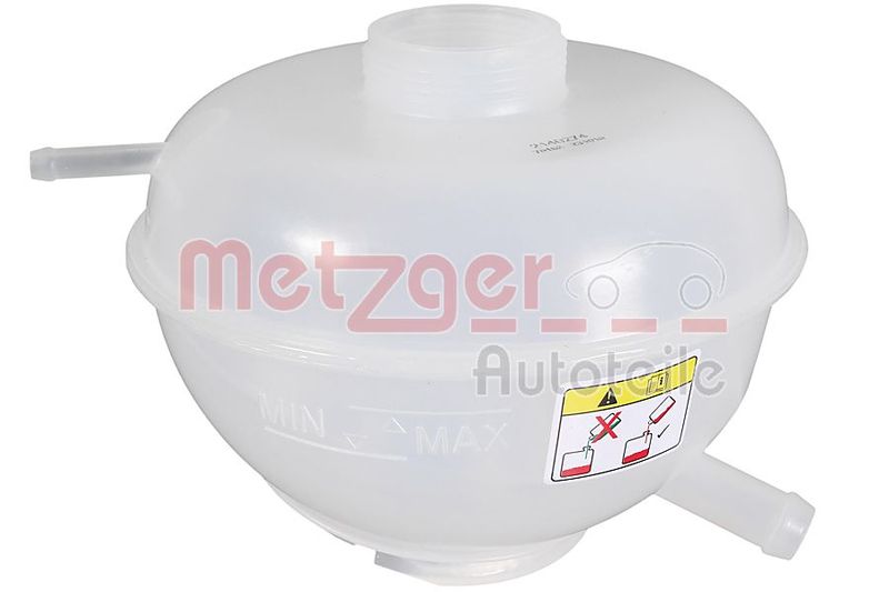 METZGER Ausgleichsbehälter, Kühlmittel (2140274)