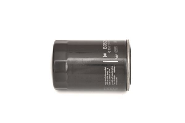 BOSCH Ölfilter (0 451 203 218)