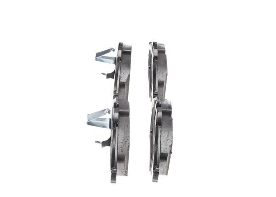 BOSCH Bremsbelagsatz, Scheibenbremse (0 986 494 504) BOSCH Bremsbelagsatz, Scheibenbremse (0 986 494 504)