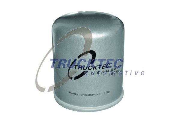TRUCKTEC AUTOMOTIVE Lufttrocknerpatrone, Druckluftanlage (01.36.031)