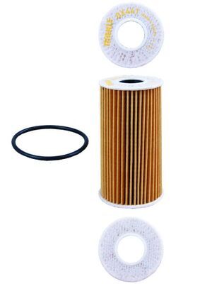 KNECHT Ölfilter (OX 441D)