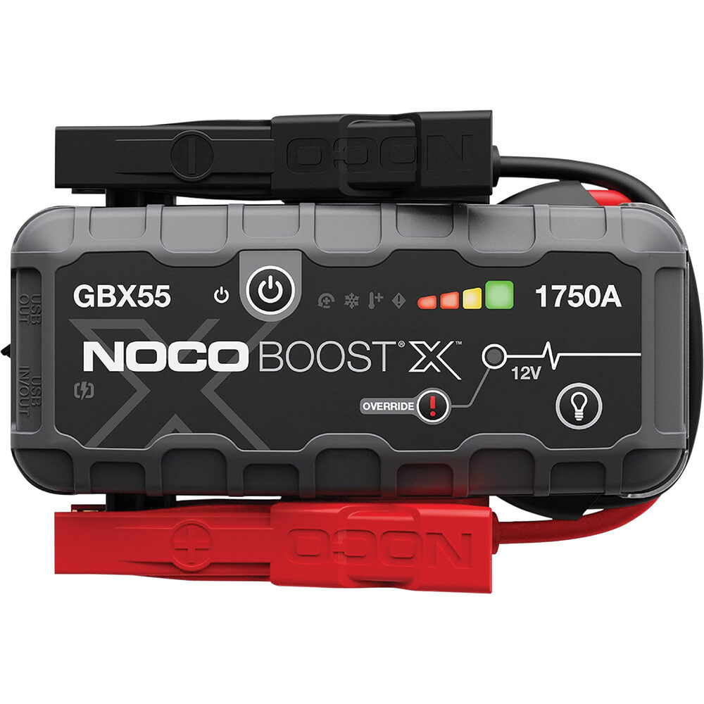 NOCO | Boost X 12V 1750A Jump Starter | GBX55