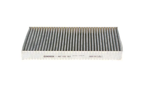 BOSCH Filter, Innenraumluft (1 987 432 303)