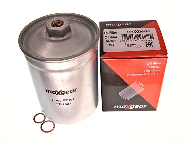 MAXGEAR Kraftstofffilter (26-0415)
