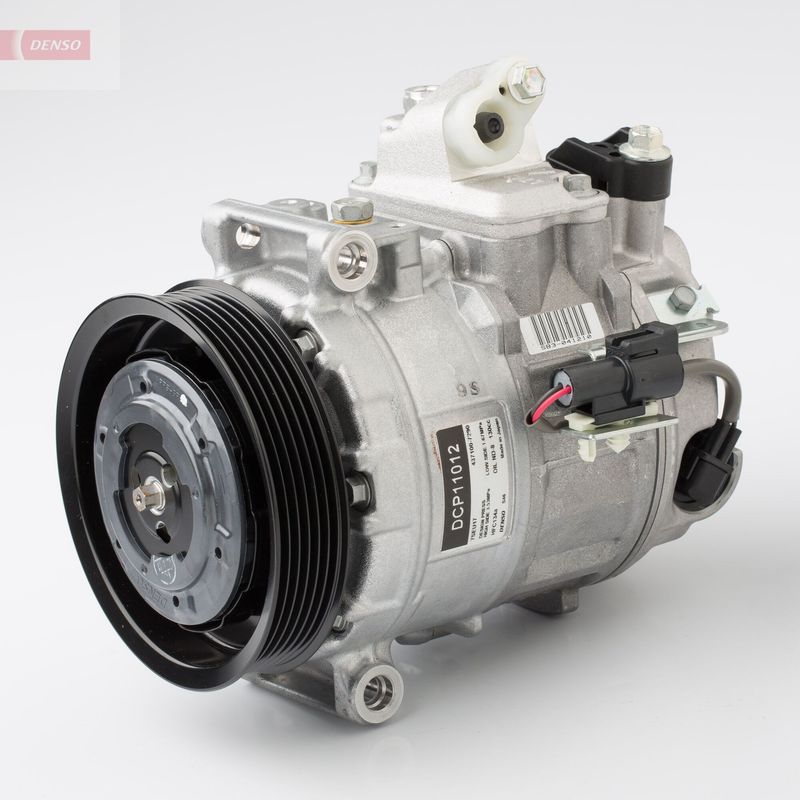 DENSO Kompressor, Klimaanlage (DCP11012) DENSO Kompressor, Klimaanlage (DCP11012)