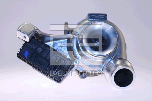BE TURBO Lader, Aufladung (128084)