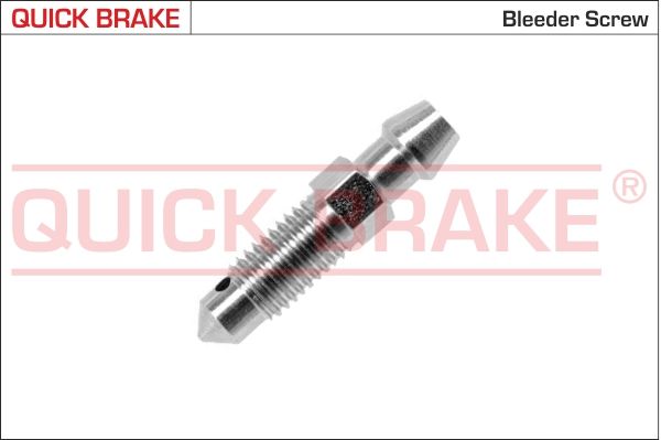 QUICK BRAKE Entlüfterschraube/-ventil (0086) Thumbnail