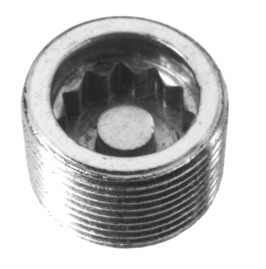 Vielzahn-Steckschlüssel, XZN M16, 60 mm (KL-0231-2) 4046459029694 KL-0231-2