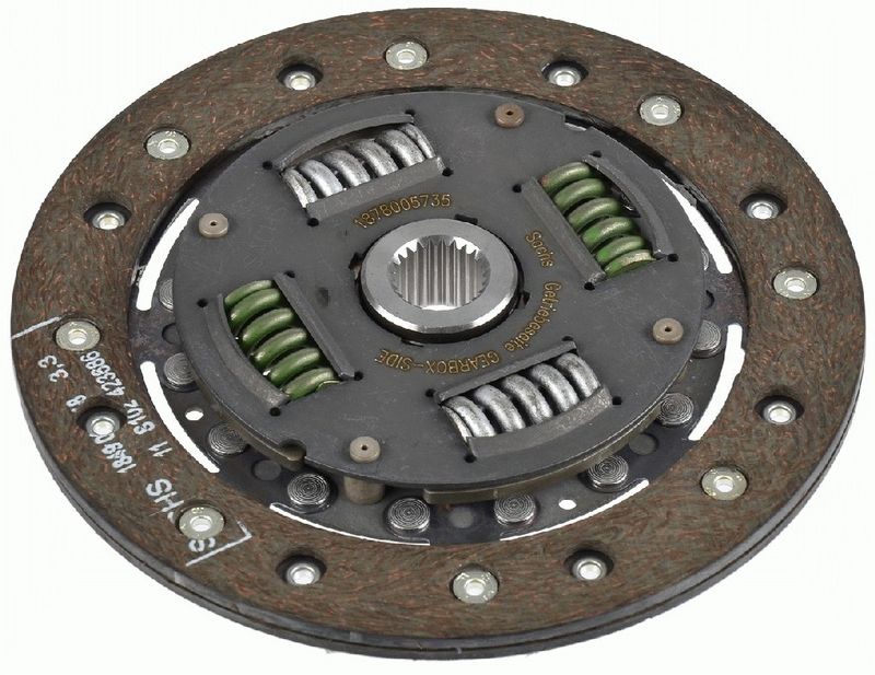 SACHS Kupplungsscheibe (1878 005 735)