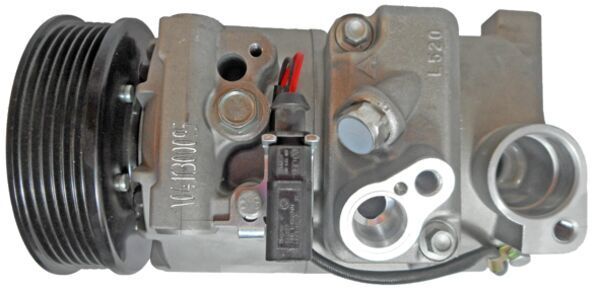 MAHLE Kompressor, Klimaanlage (ACP 692 000S) MAHLE Kompressor, Klimaanlage (ACP 692 000S)