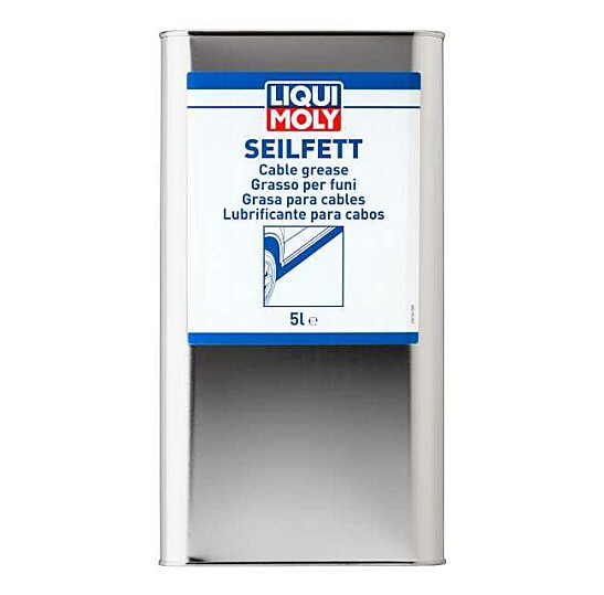 LIQUI MOLY Fett (6124)