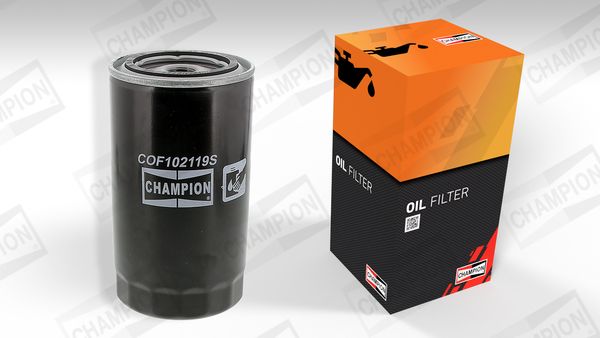 CHAMPION Ölfilter (COF102119S) CHAMPION Ölfilter (COF102119S)