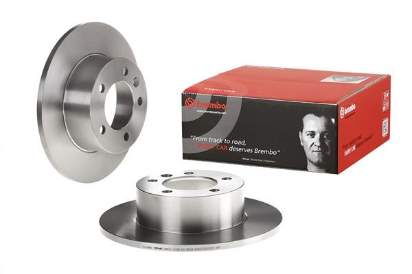 BREMBO Bremsscheibe (08.B829.10)