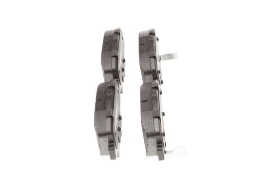 BOSCH Bremsbelagsatz, Scheibenbremse (0 986 494 908)