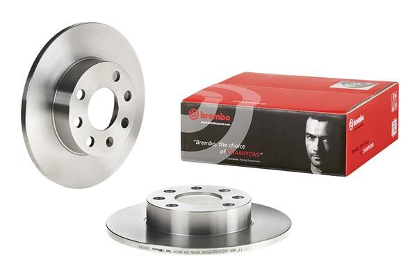 BREMBO Bremsscheibe (08.4250.14)